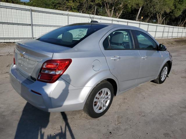 Photo 2 VIN: 1G1JB5SH9H4109942 - CHEVROLET SONIC 