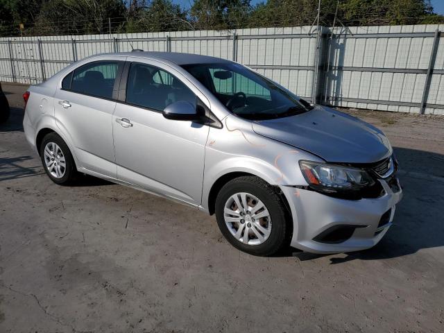 Photo 3 VIN: 1G1JB5SH9H4109942 - CHEVROLET SONIC 