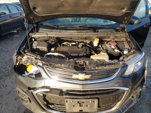 Photo 6 VIN: 1G1JB5SH9H4142519 - CHEVROLET SONIC LS 