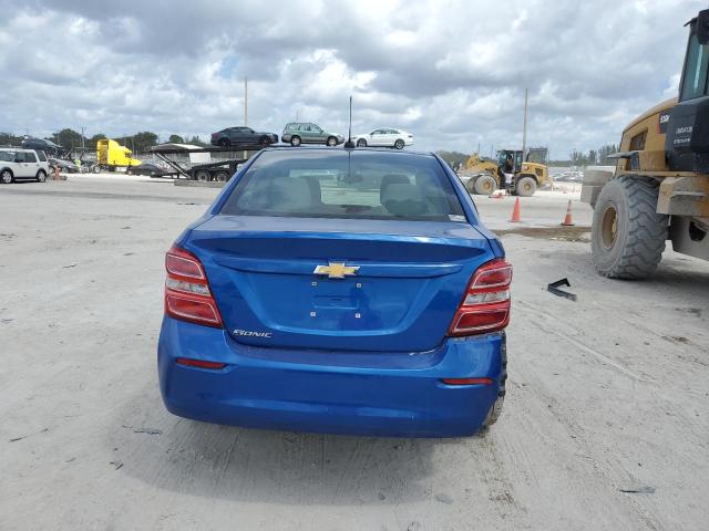 Photo 5 VIN: 1G1JB5SH9H4165105 - CHEVROLET SONIC 