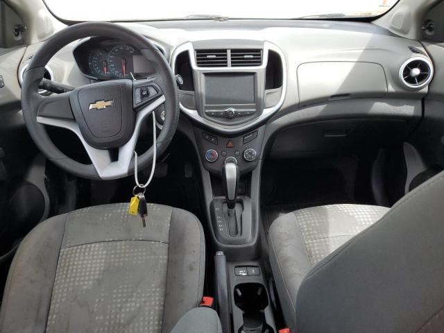 Photo 7 VIN: 1G1JB5SH9H4165105 - CHEVROLET SONIC 