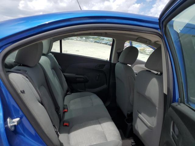 Photo 9 VIN: 1G1JB5SH9H4165105 - CHEVROLET SONIC 