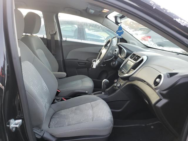 Photo 4 VIN: 1G1JB5SH9H4176699 - CHEVROLET SONIC LS 