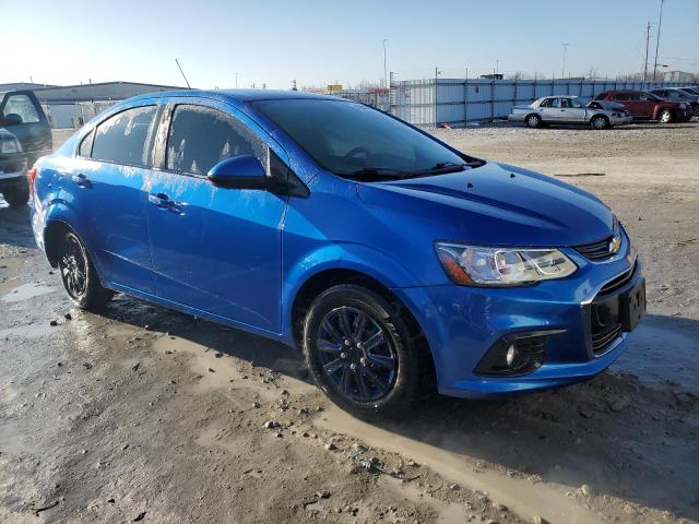 Photo 3 VIN: 1G1JB5SH9J4119845 - CHEVROLET SONIC 