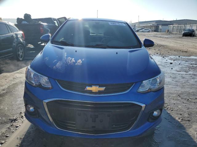 Photo 4 VIN: 1G1JB5SH9J4119845 - CHEVROLET SONIC 