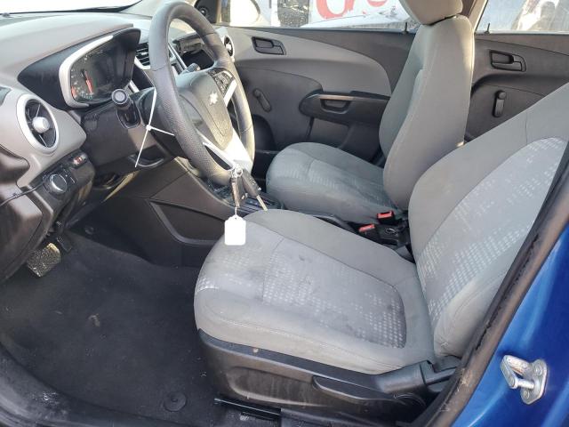 Photo 6 VIN: 1G1JB5SH9J4119845 - CHEVROLET SONIC 