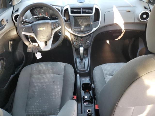 Photo 7 VIN: 1G1JB5SH9J4119845 - CHEVROLET SONIC 