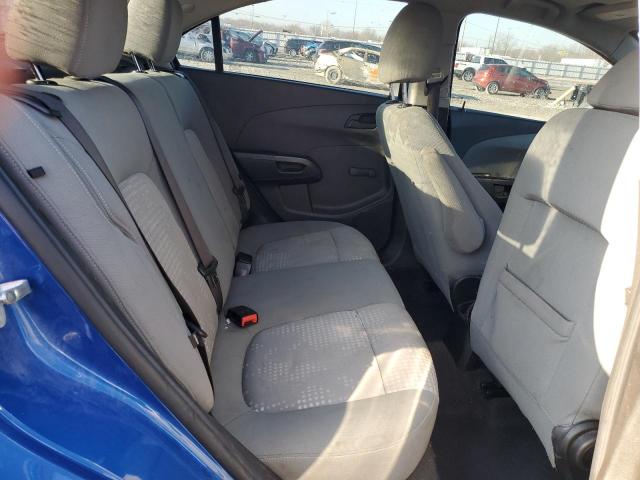 Photo 9 VIN: 1G1JB5SH9J4119845 - CHEVROLET SONIC 