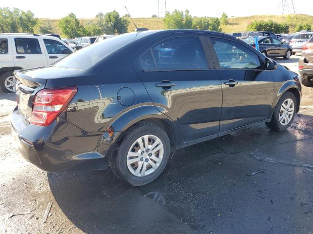 Photo 2 VIN: 1G1JB5SH9J4124933 - CHEVROLET SONIC LS 