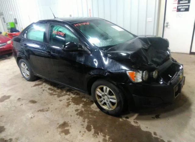 Photo 0 VIN: 1G1JB5SHXC4132932 - CHEVROLET SONIC 