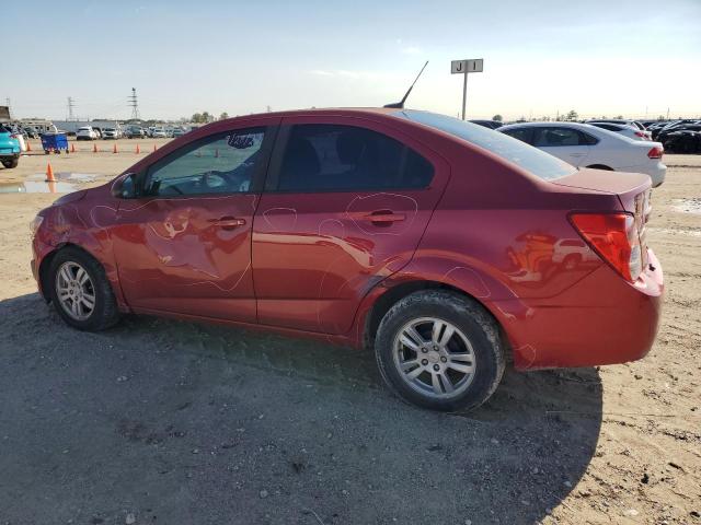 Photo 1 VIN: 1G1JB5SHXC4159659 - CHEVROLET SONIC LS 