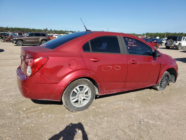 Photo 2 VIN: 1G1JB5SHXC4159659 - CHEVROLET SONIC LS 