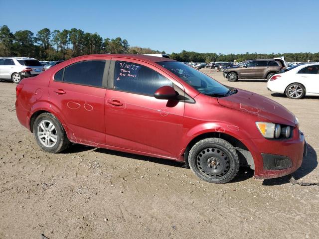 Photo 3 VIN: 1G1JB5SHXC4159659 - CHEVROLET SONIC LS 