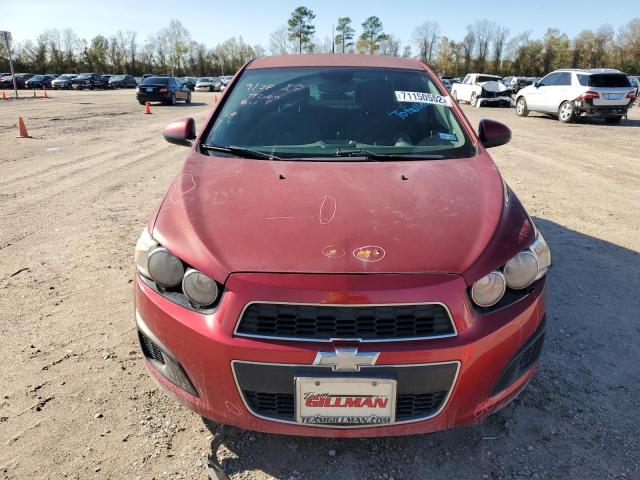 Photo 4 VIN: 1G1JB5SHXC4159659 - CHEVROLET SONIC LS 