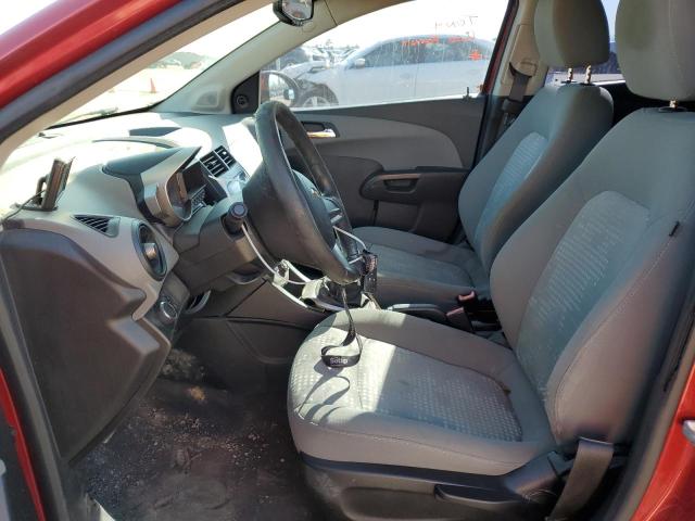 Photo 6 VIN: 1G1JB5SHXC4159659 - CHEVROLET SONIC LS 