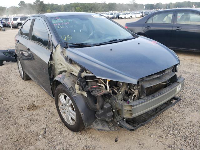 Photo 0 VIN: 1G1JB5SHXC4174310 - CHEVROLET SONIC LS 