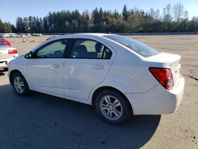 Photo 1 VIN: 1G1JB5SHXC4211629 - CHEVROLET SONIC LS 