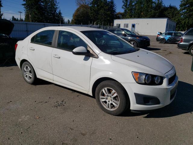 Photo 3 VIN: 1G1JB5SHXC4211629 - CHEVROLET SONIC LS 