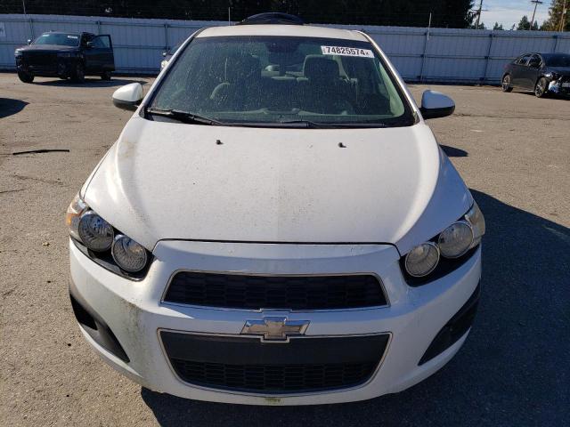 Photo 4 VIN: 1G1JB5SHXC4211629 - CHEVROLET SONIC LS 