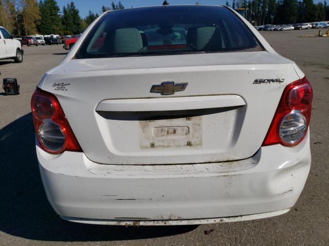 Photo 5 VIN: 1G1JB5SHXC4211629 - CHEVROLET SONIC LS 