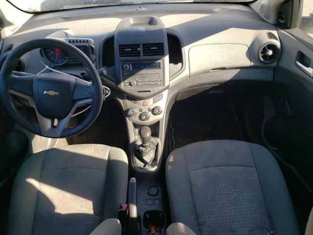 Photo 7 VIN: 1G1JB5SHXC4211629 - CHEVROLET SONIC LS 