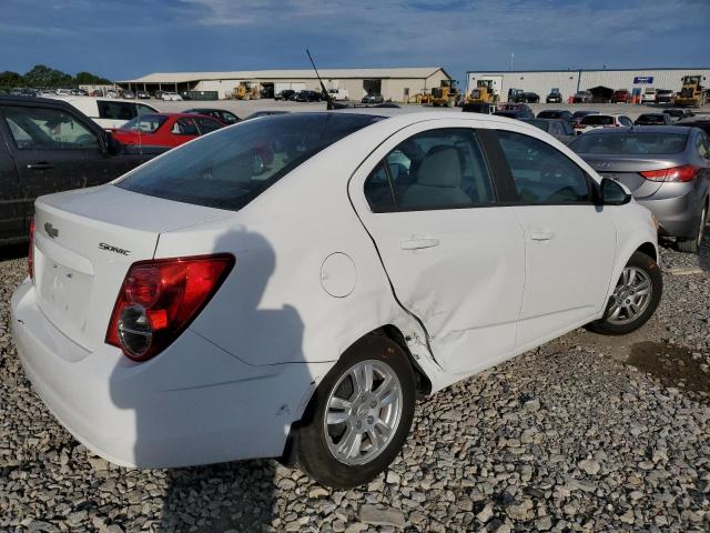 Photo 2 VIN: 1G1JB5SHXC4226373 - CHEVROLET SONIC LS 