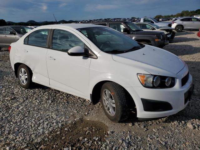 Photo 3 VIN: 1G1JB5SHXC4226373 - CHEVROLET SONIC LS 