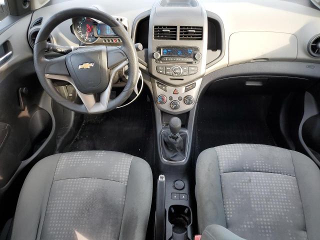 Photo 7 VIN: 1G1JB5SHXC4226373 - CHEVROLET SONIC LS 