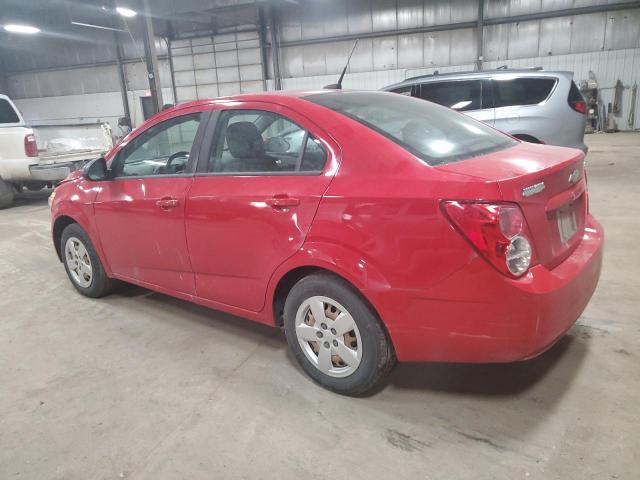 Photo 1 VIN: 1G1JB5SHXD4177600 - CHEVROLET SONIC 