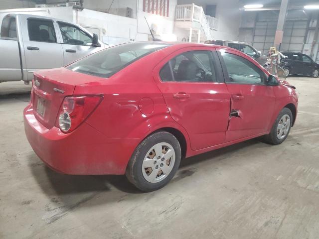 Photo 2 VIN: 1G1JB5SHXD4177600 - CHEVROLET SONIC 