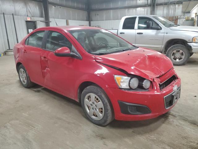 Photo 3 VIN: 1G1JB5SHXD4177600 - CHEVROLET SONIC 