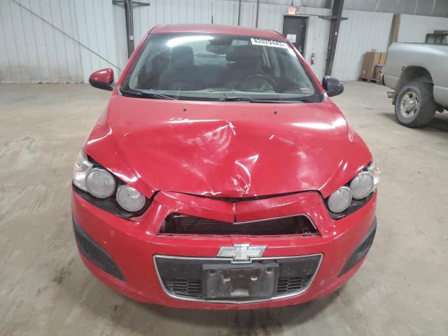 Photo 4 VIN: 1G1JB5SHXD4177600 - CHEVROLET SONIC 