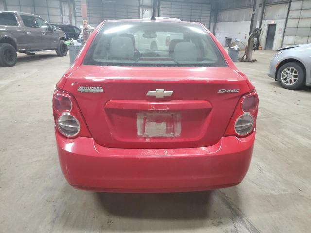 Photo 5 VIN: 1G1JB5SHXD4177600 - CHEVROLET SONIC 