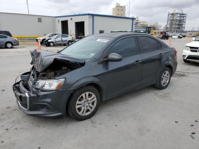 Photo 0 VIN: 1G1JB5SHXH4128337 - CHEVROLET SONIC LS 