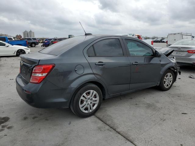 Photo 2 VIN: 1G1JB5SHXH4128337 - CHEVROLET SONIC LS 