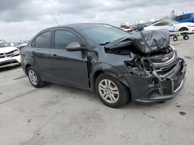 Photo 3 VIN: 1G1JB5SHXH4128337 - CHEVROLET SONIC LS 