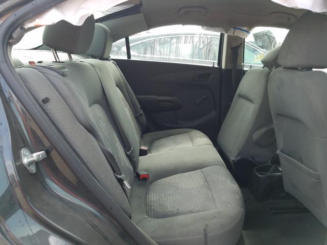 Photo 5 VIN: 1G1JB5SHXH4132551 - CHEVROLET SONIC LS 