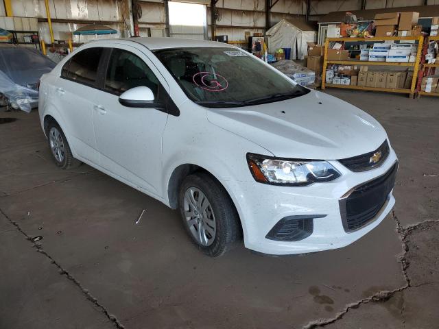 Photo 0 VIN: 1G1JB5SHXH4178462 - CHEVROLET SONIC LS 