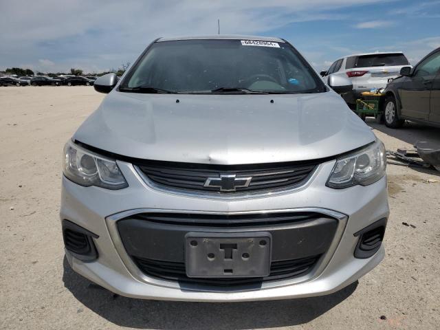 Photo 4 VIN: 1G1JB5SHXJ4104562 - CHEVROLET SONIC LS 