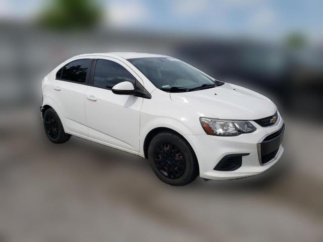 Photo 3 VIN: 1G1JB5SHXJ4106070 - CHEVROLET SONIC 