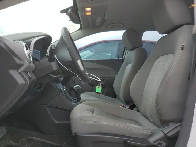 Photo 6 VIN: 1G1JB5SHXJ4106070 - CHEVROLET SONIC 