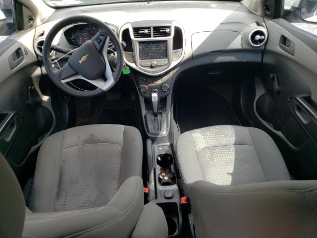 Photo 7 VIN: 1G1JB5SHXJ4106070 - CHEVROLET SONIC 