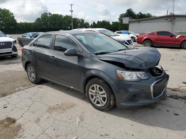 Photo 3 VIN: 1G1JB5SHXJ4106683 - CHEVROLET SONIC 