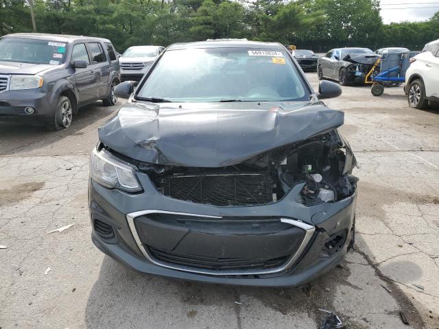 Photo 4 VIN: 1G1JB5SHXJ4106683 - CHEVROLET SONIC 