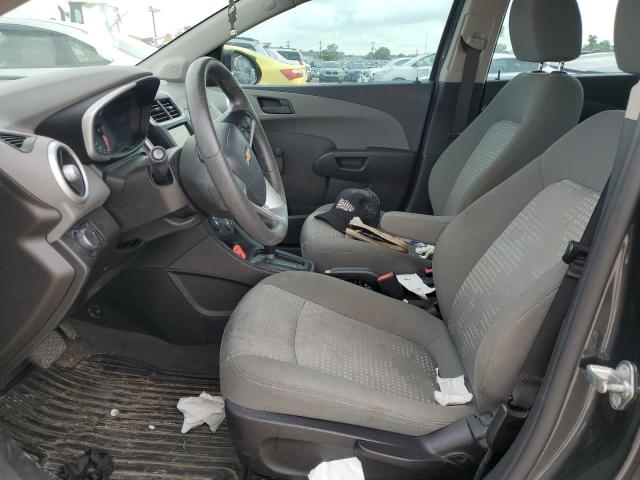 Photo 6 VIN: 1G1JB5SHXJ4106683 - CHEVROLET SONIC 