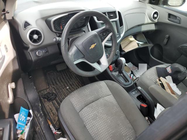 Photo 7 VIN: 1G1JB5SHXJ4106683 - CHEVROLET SONIC 