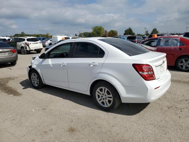 Photo 1 VIN: 1G1JB5SHXJ4121099 - CHEVROLET SONIC 