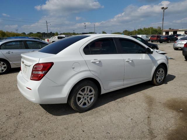 Photo 2 VIN: 1G1JB5SHXJ4121099 - CHEVROLET SONIC 