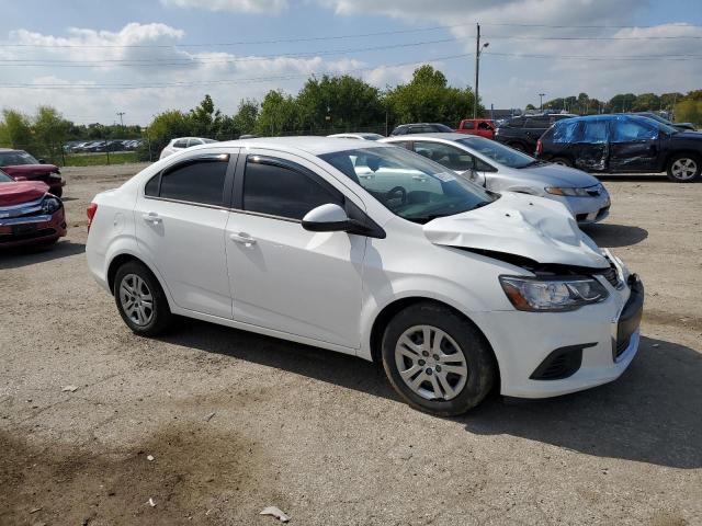 Photo 3 VIN: 1G1JB5SHXJ4121099 - CHEVROLET SONIC 