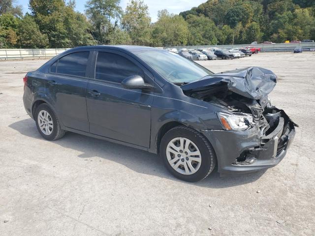 Photo 3 VIN: 1G1JB5SHXJ4134757 - CHEVROLET SONIC LS 